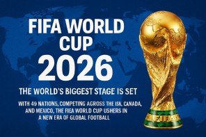 ഫിഫ ലോകകപ്പ് ഫുട്‌ബോളിന് ജൂണ്‍ 11ന് കിക്കോഫ്.